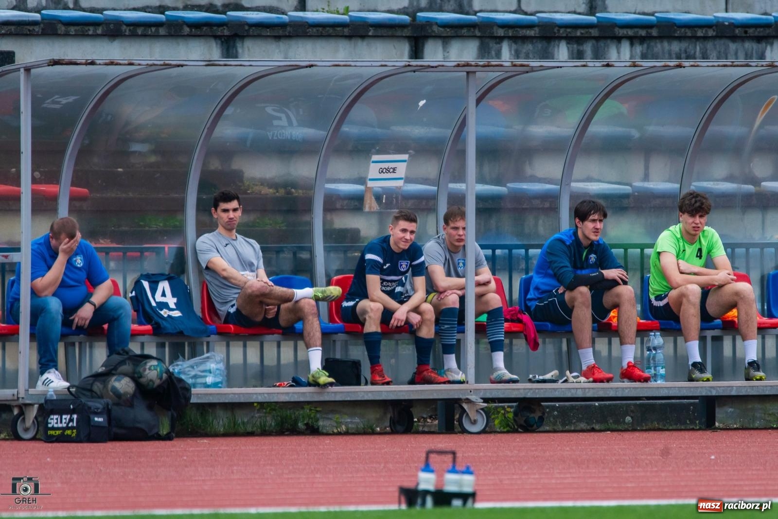 Zdjęcie w galerii na portalu naszraciborz.pl: Unia kontra Nędza. Derby Podokręgu na remis [FOTO] wiadomości z regionu