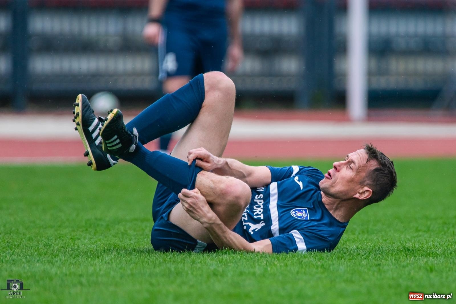 Zdjęcie w galerii na portalu naszraciborz.pl: Unia kontra Nędza. Derby Podokręgu na remis [FOTO] wiadomości z regionu