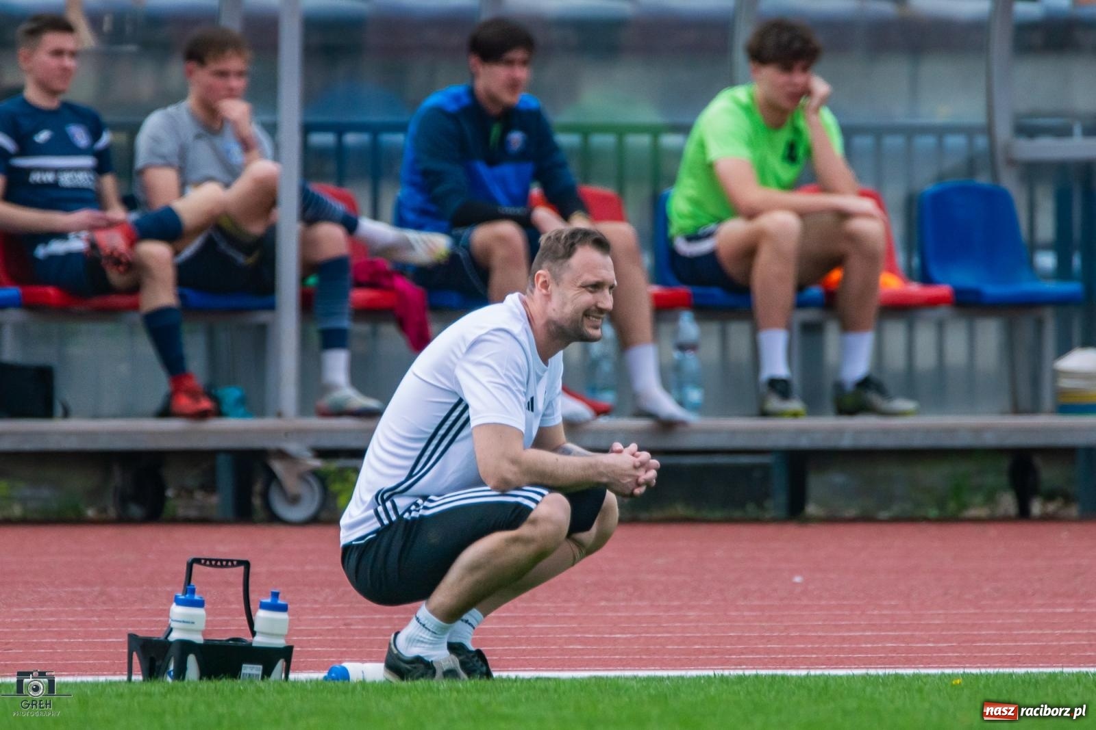 Zdjęcie w galerii na portalu naszraciborz.pl: Unia kontra Nędza. Derby Podokręgu na remis [FOTO] wiadomości z regionu