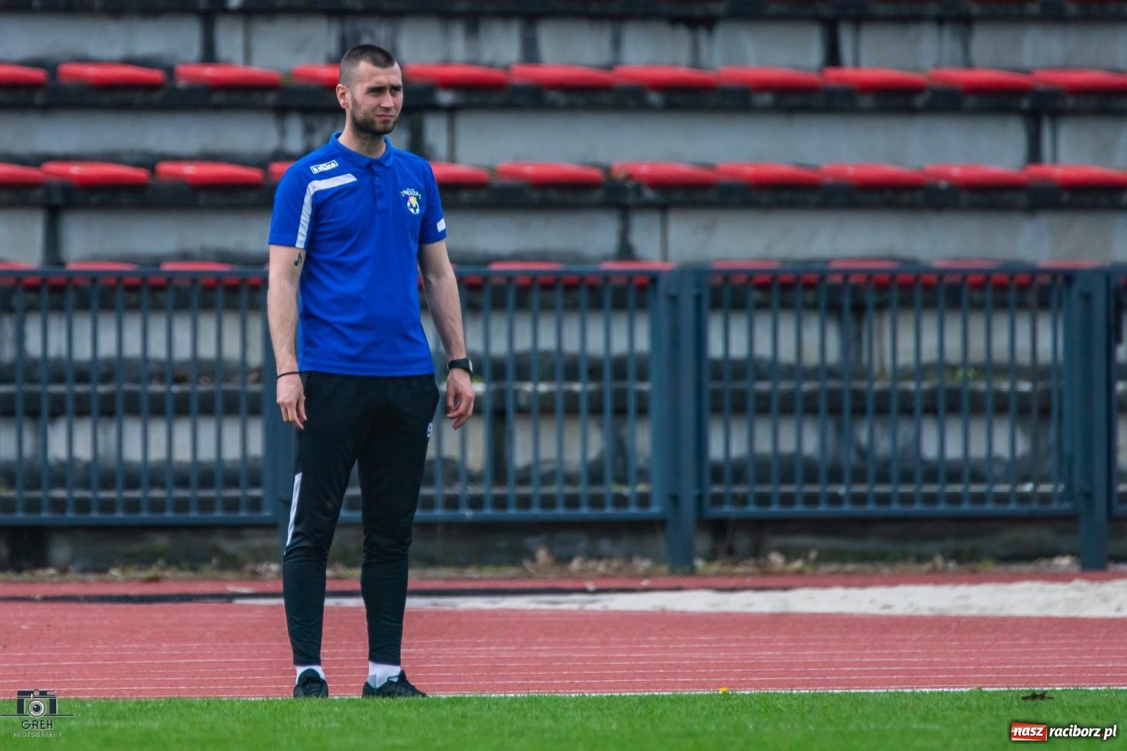 Zdjęcie w galerii na portalu naszraciborz.pl: Unia kontra Nędza. Derby Podokręgu na remis [FOTO] wiadomości z regionu