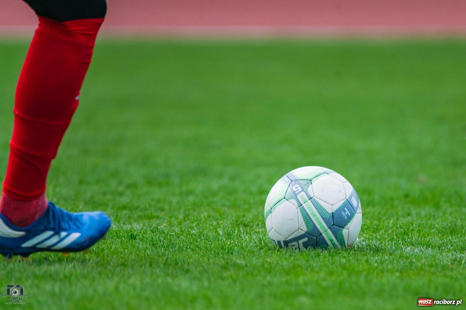 Zdjęcie w galerii na portalu naszraciborz.pl: Unia kontra Nędza. Derby Podokręgu na remis [FOTO] wiadomości z regionu