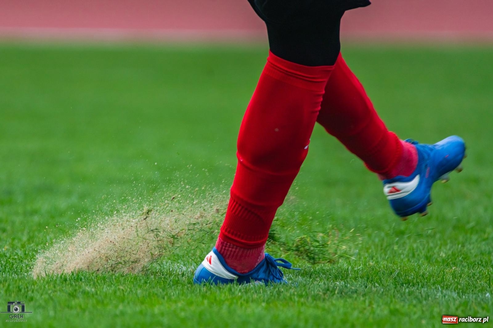 Zdjęcie w galerii na portalu naszraciborz.pl: Unia kontra Nędza. Derby Podokręgu na remis [FOTO] wiadomości z regionu