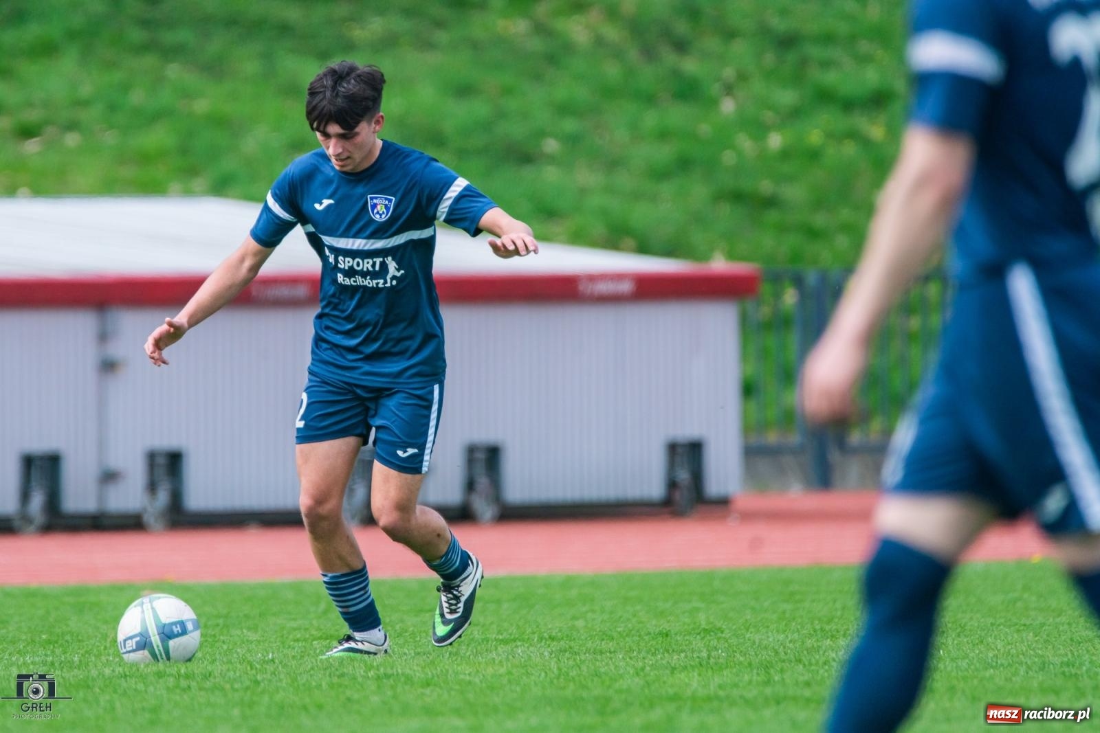 Zdjęcie w galerii na portalu naszraciborz.pl: Unia kontra Nędza. Derby Podokręgu na remis [FOTO] wiadomości z regionu