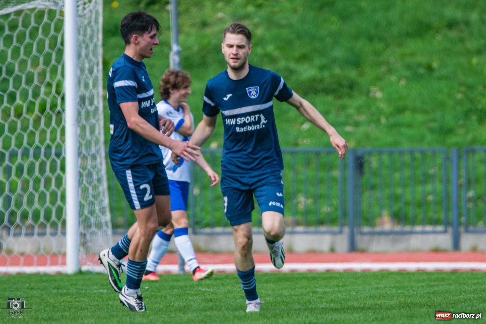 Zdjęcie w galerii na portalu naszraciborz.pl: Unia kontra Nędza. Derby Podokręgu na remis [FOTO] wiadomości z regionu