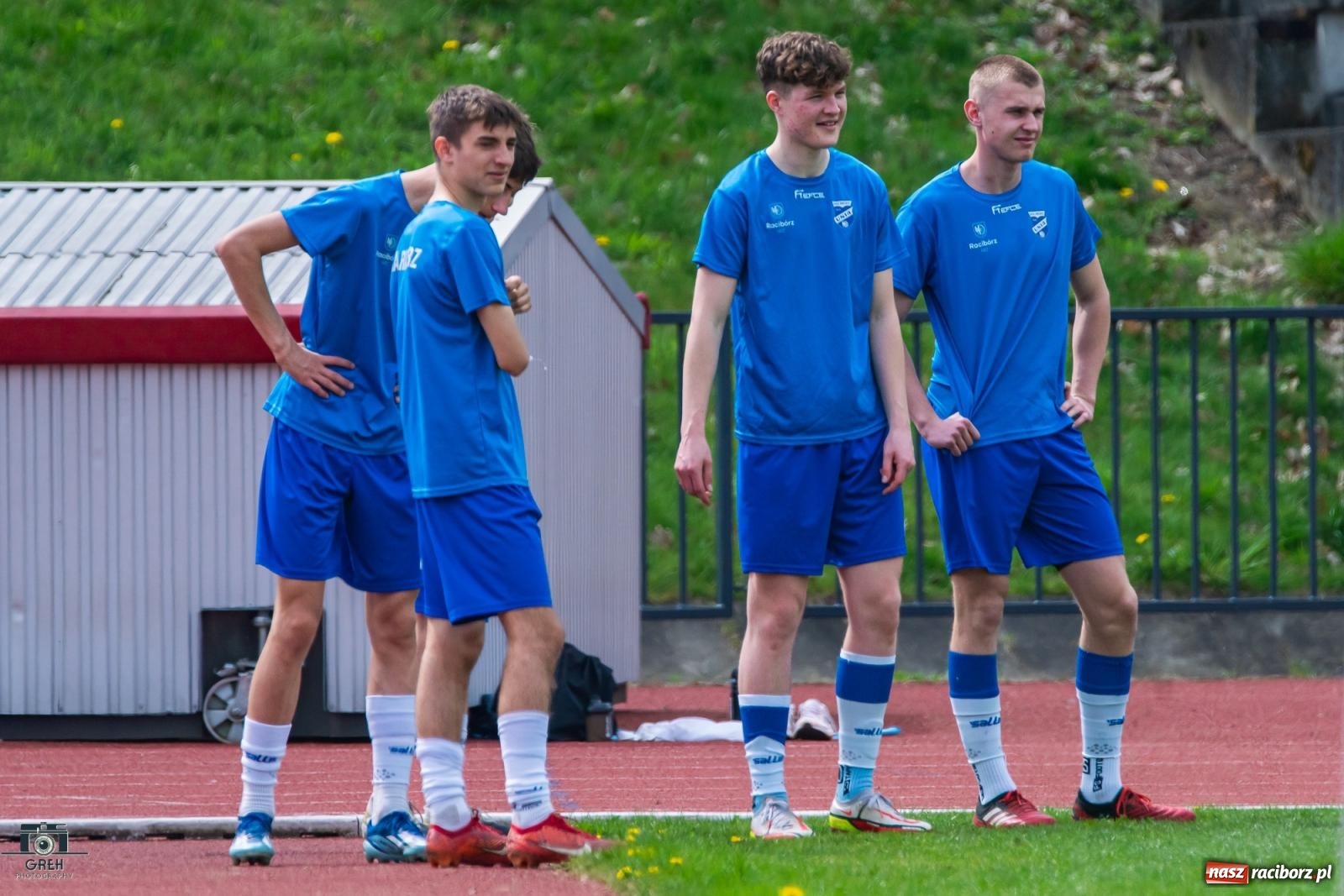 Zdjęcie w galerii na portalu naszraciborz.pl: Unia kontra Nędza. Derby Podokręgu na remis [FOTO] wiadomości z regionu