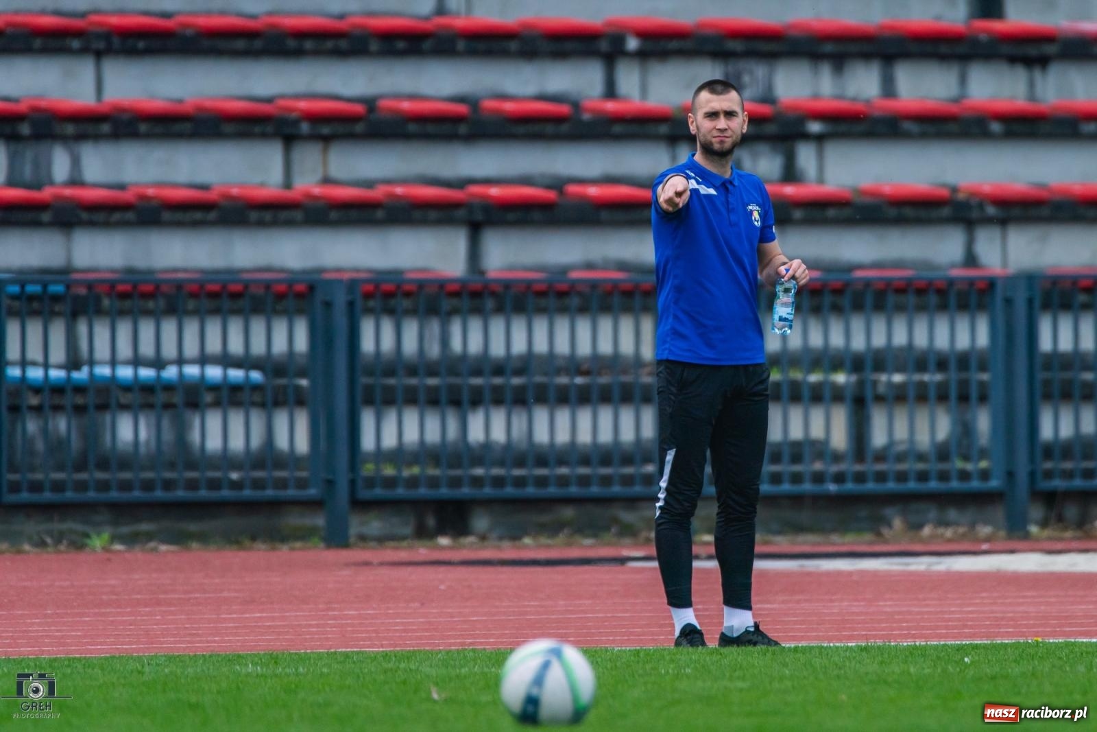 Zdjęcie w galerii na portalu naszraciborz.pl: Unia kontra Nędza. Derby Podokręgu na remis [FOTO] wiadomości z regionu