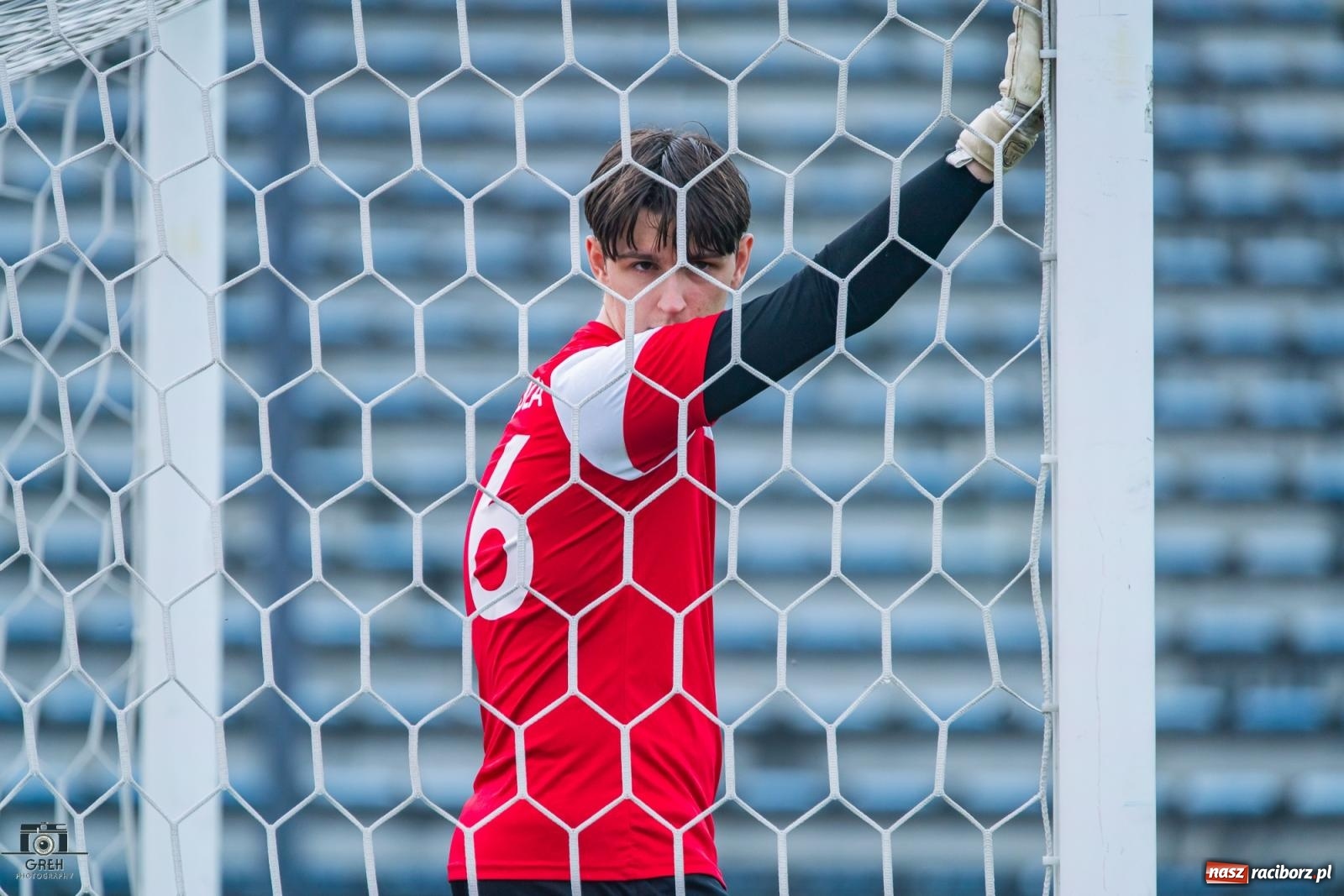 Zdjęcie w galerii na portalu naszraciborz.pl: Unia kontra Nędza. Derby Podokręgu na remis [FOTO] wiadomości z regionu