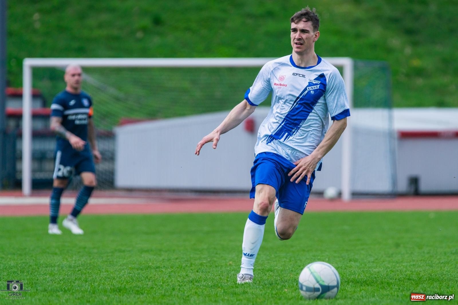 Zdjęcie w galerii na portalu naszraciborz.pl: Unia kontra Nędza. Derby Podokręgu na remis [FOTO] wiadomości z regionu