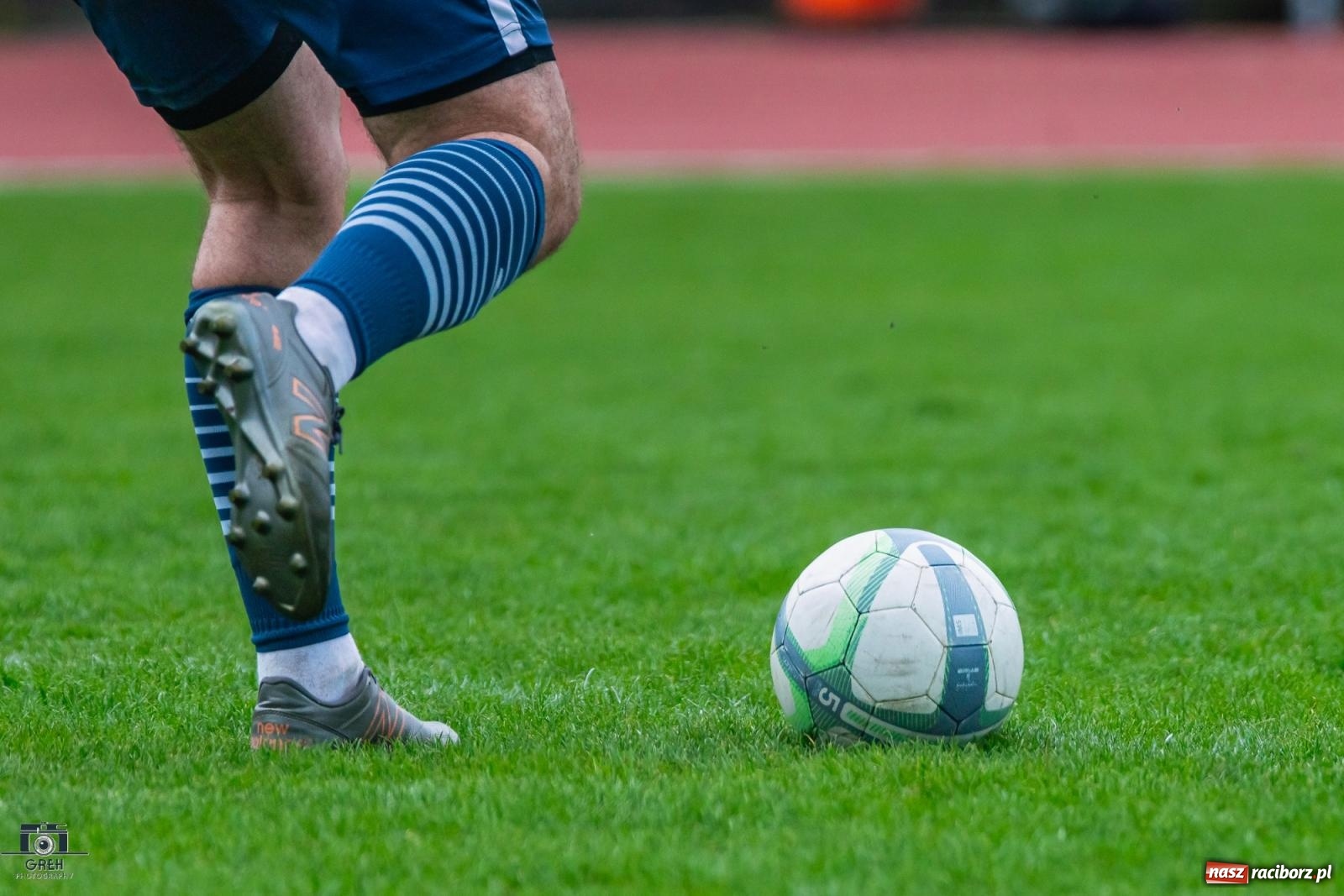 Zdjęcie w galerii na portalu naszraciborz.pl: Unia kontra Nędza. Derby Podokręgu na remis [FOTO] wiadomości z regionu