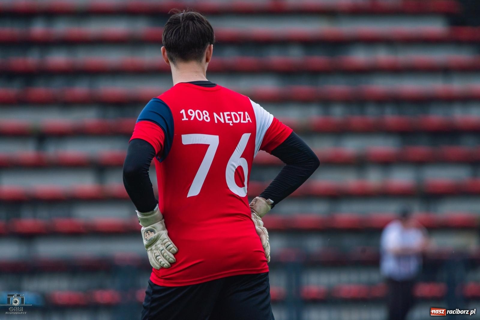 Zdjęcie w galerii na portalu naszraciborz.pl: Unia kontra Nędza. Derby Podokręgu na remis [FOTO] wiadomości z regionu
