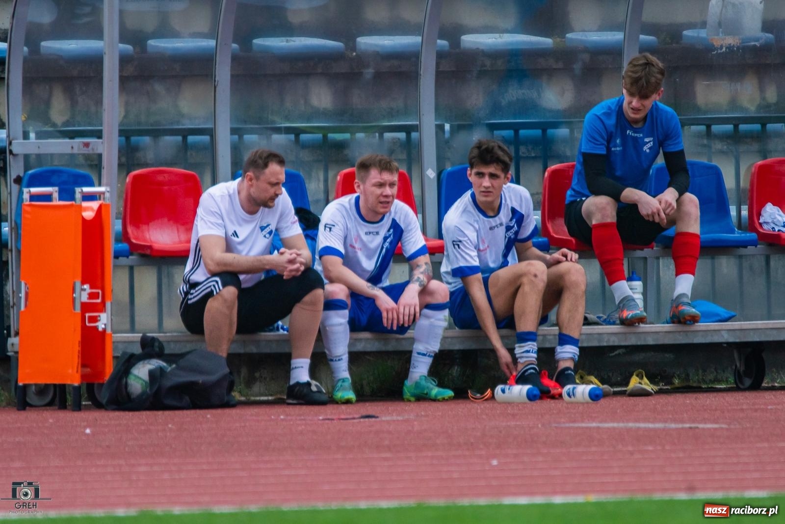 Zdjęcie w galerii na portalu naszraciborz.pl: Unia kontra Nędza. Derby Podokręgu na remis [FOTO] wiadomości z regionu
