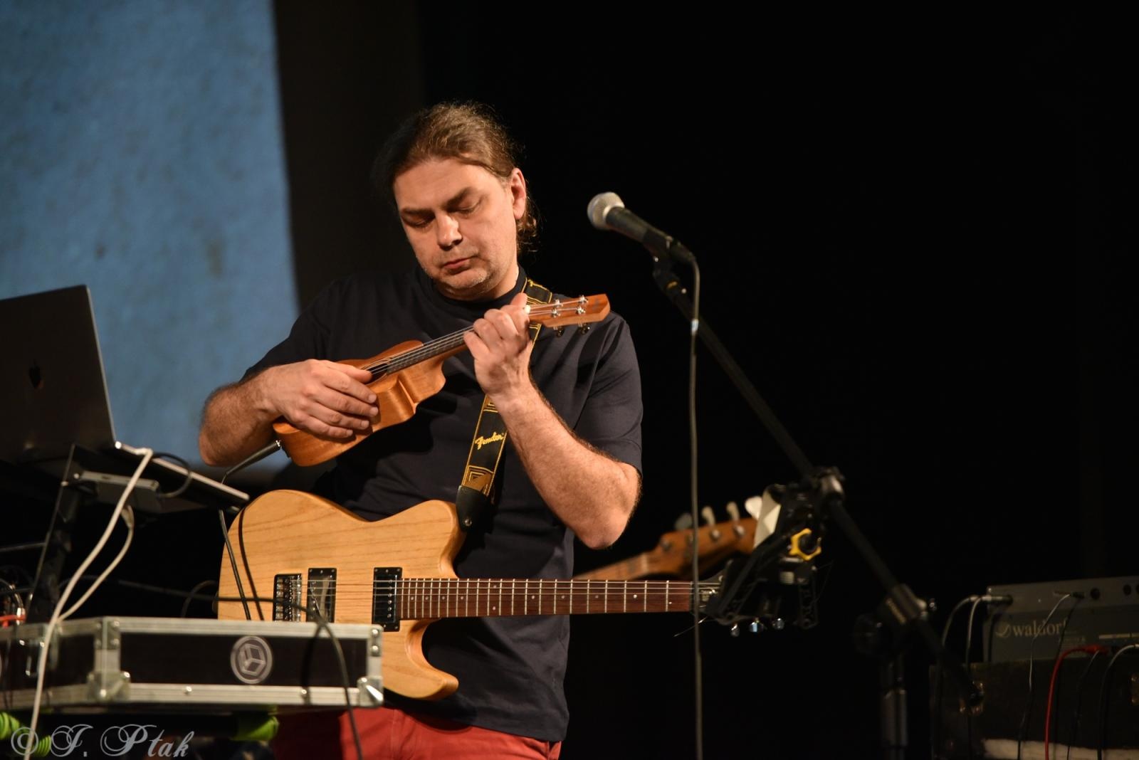 Zdjęcie w galerii na portalu naszraciborz.pl: The Band of Endless Noise. Koncert w Strzesze wiadomości z regionu