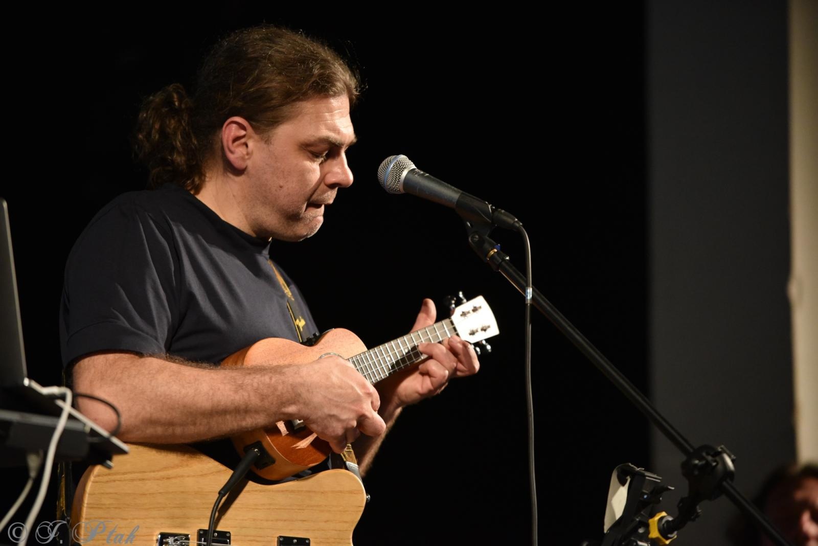 Zdjęcie w galerii na portalu naszraciborz.pl: The Band of Endless Noise. Koncert w Strzesze wiadomości z regionu