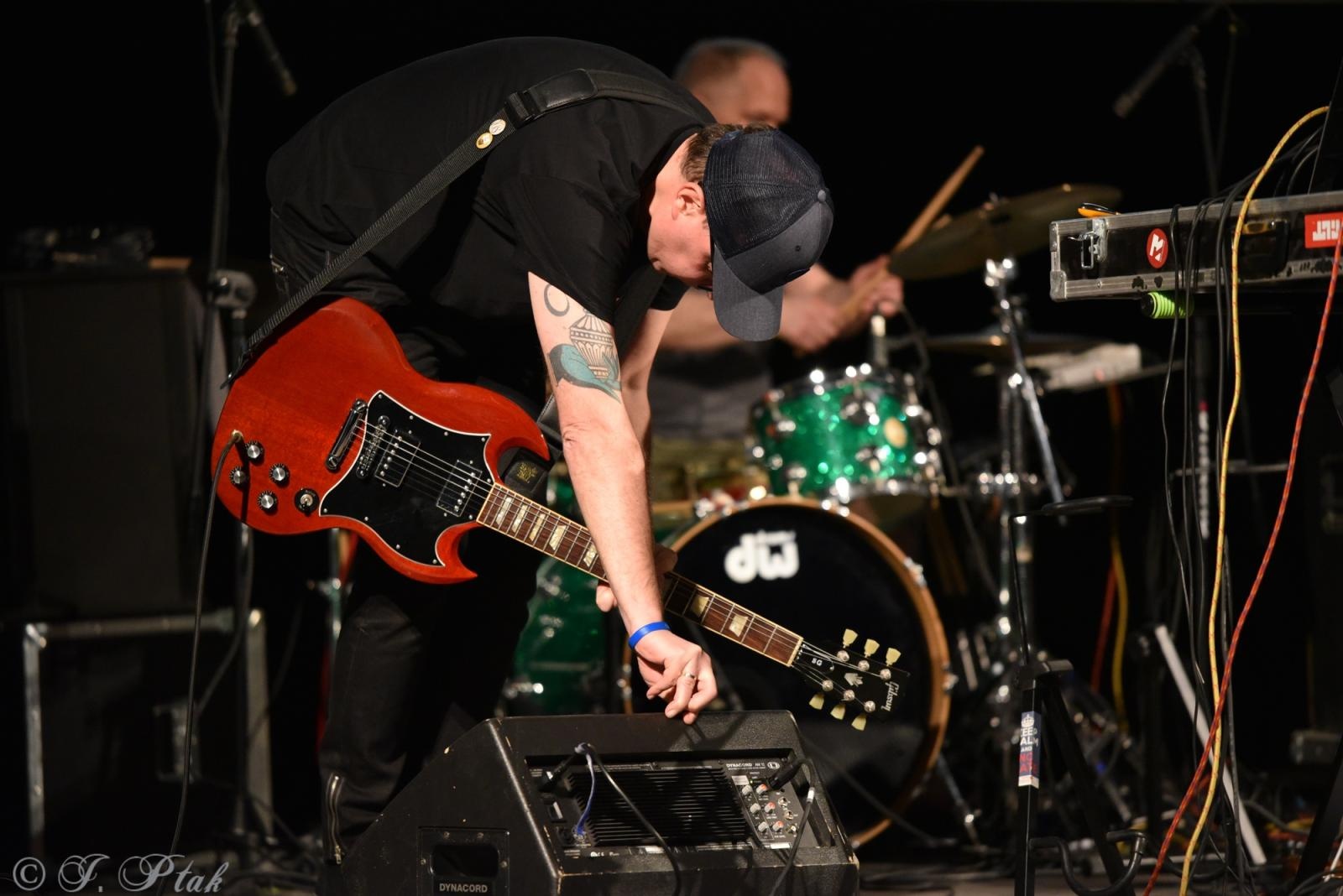 Zdjęcie w galerii na portalu naszraciborz.pl: The Band of Endless Noise. Koncert w Strzesze wiadomości z regionu