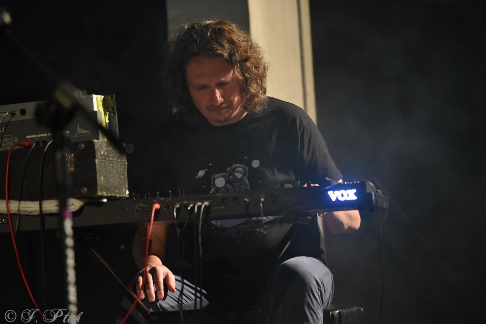 Zdjęcie w galerii na portalu naszraciborz.pl: The Band of Endless Noise. Koncert w Strzesze wiadomości z regionu