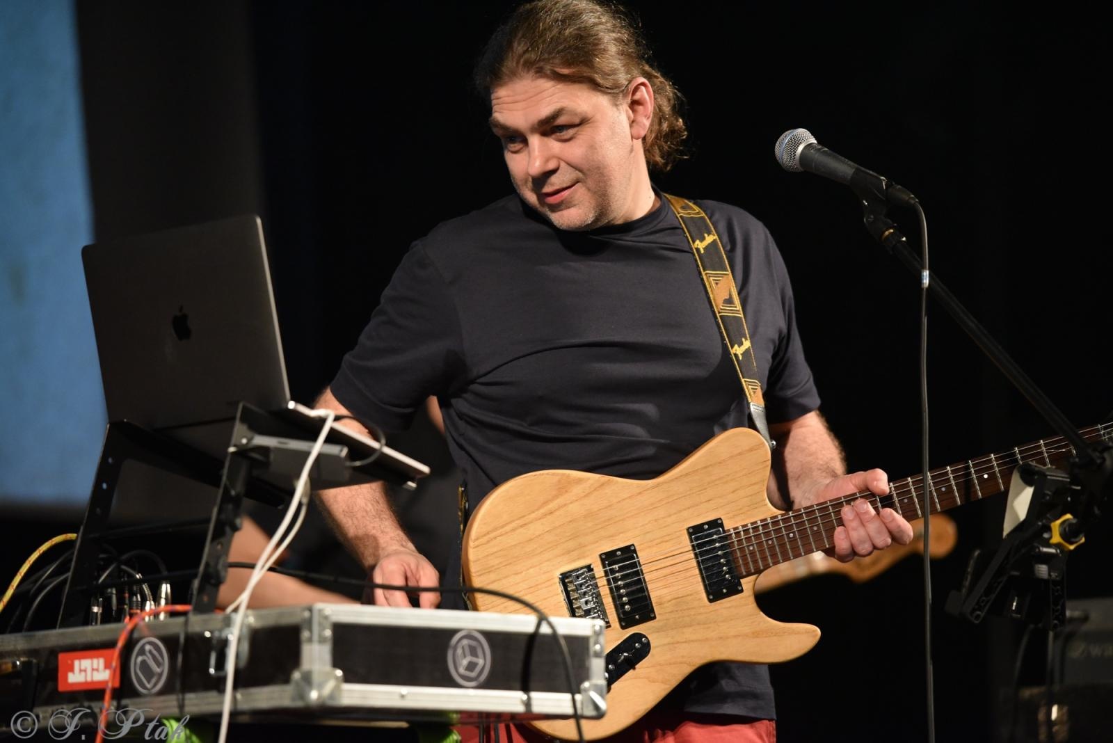 Zdjęcie w galerii na portalu naszraciborz.pl: The Band of Endless Noise. Koncert w Strzesze wiadomości z regionu