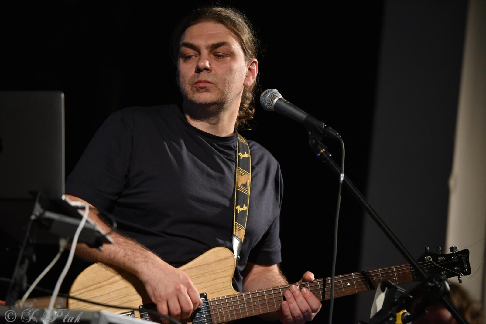 Zdjęcie w galerii na portalu naszraciborz.pl: The Band of Endless Noise. Koncert w Strzesze wiadomości z regionu