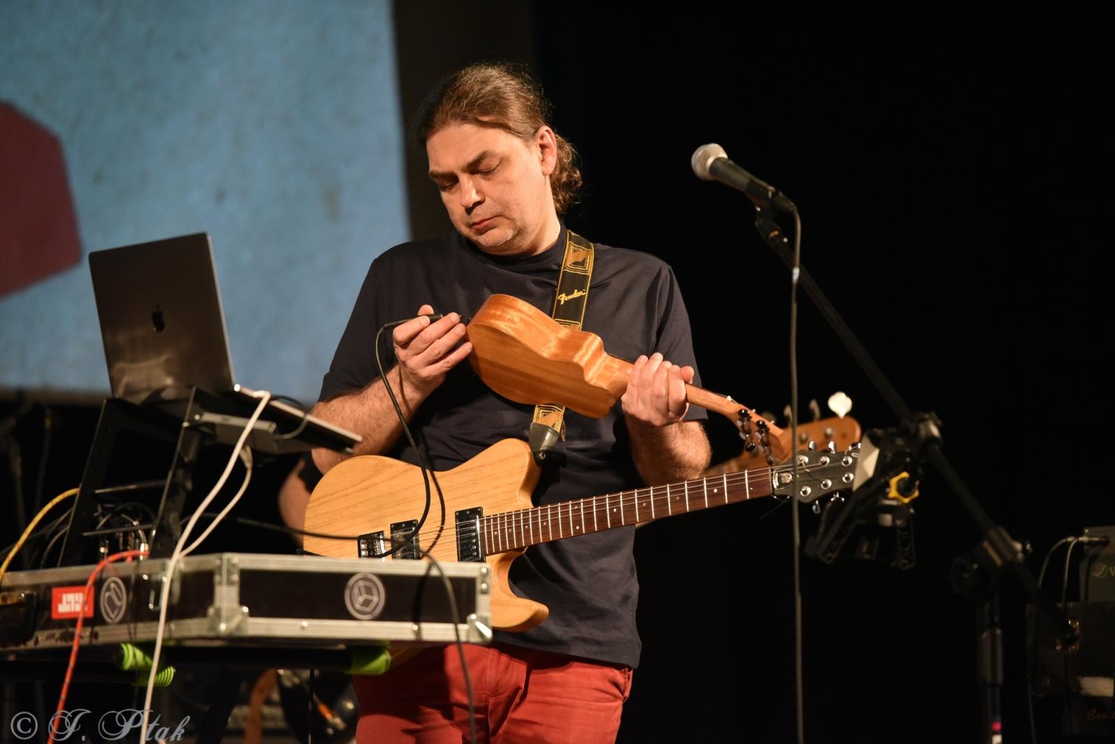 Zdjęcie w galerii na portalu naszraciborz.pl: The Band of Endless Noise. Koncert w Strzesze wiadomości z regionu