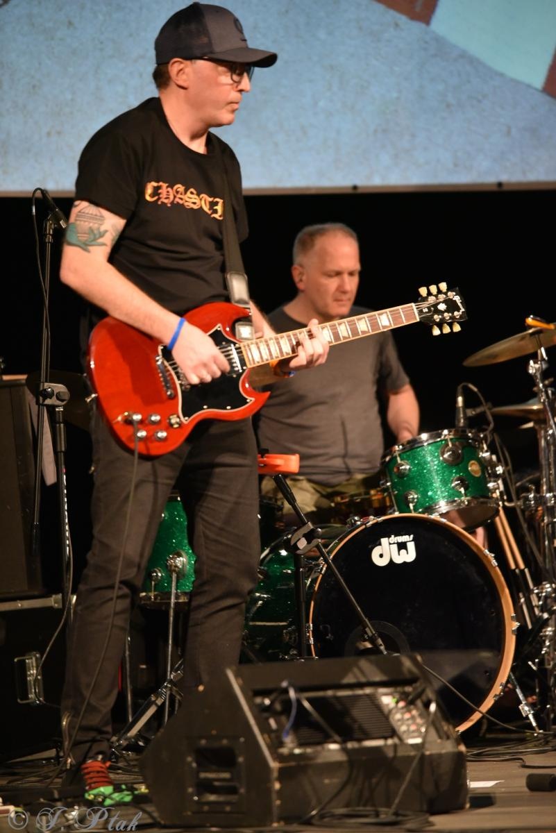 Zdjęcie w galerii na portalu naszraciborz.pl: The Band of Endless Noise. Koncert w Strzesze wiadomości z regionu