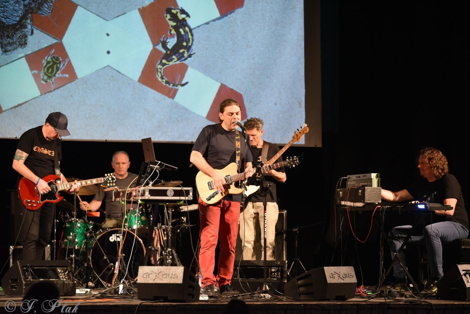 Zdjęcie w galerii na portalu naszraciborz.pl: The Band of Endless Noise. Koncert w Strzesze wiadomości z regionu