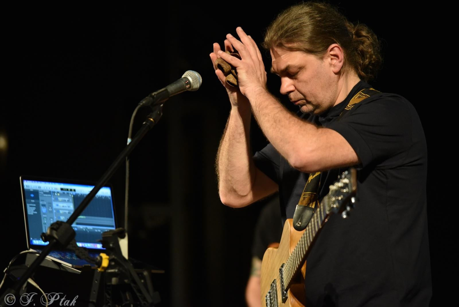 Zdjęcie w galerii na portalu naszraciborz.pl: The Band of Endless Noise. Koncert w Strzesze wiadomości z regionu