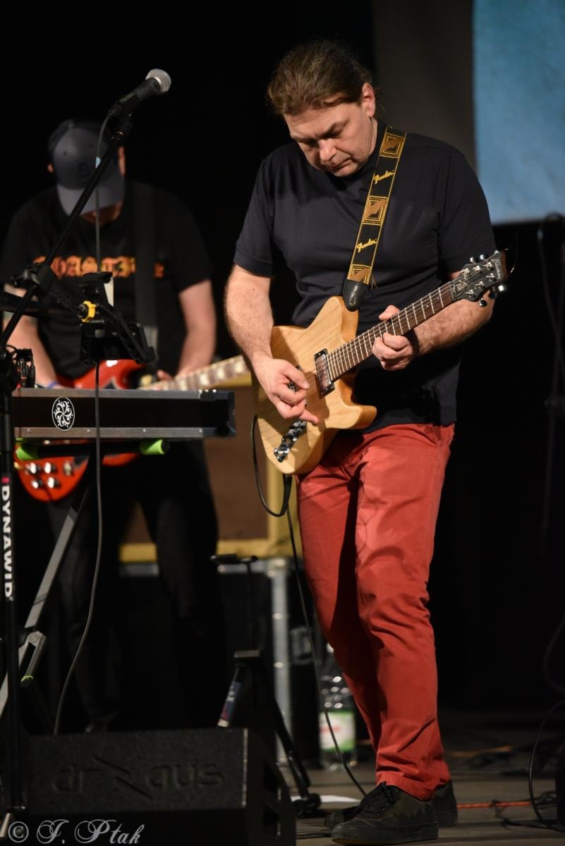 Zdjęcie w galerii na portalu naszraciborz.pl: The Band of Endless Noise. Koncert w Strzesze wiadomości z regionu