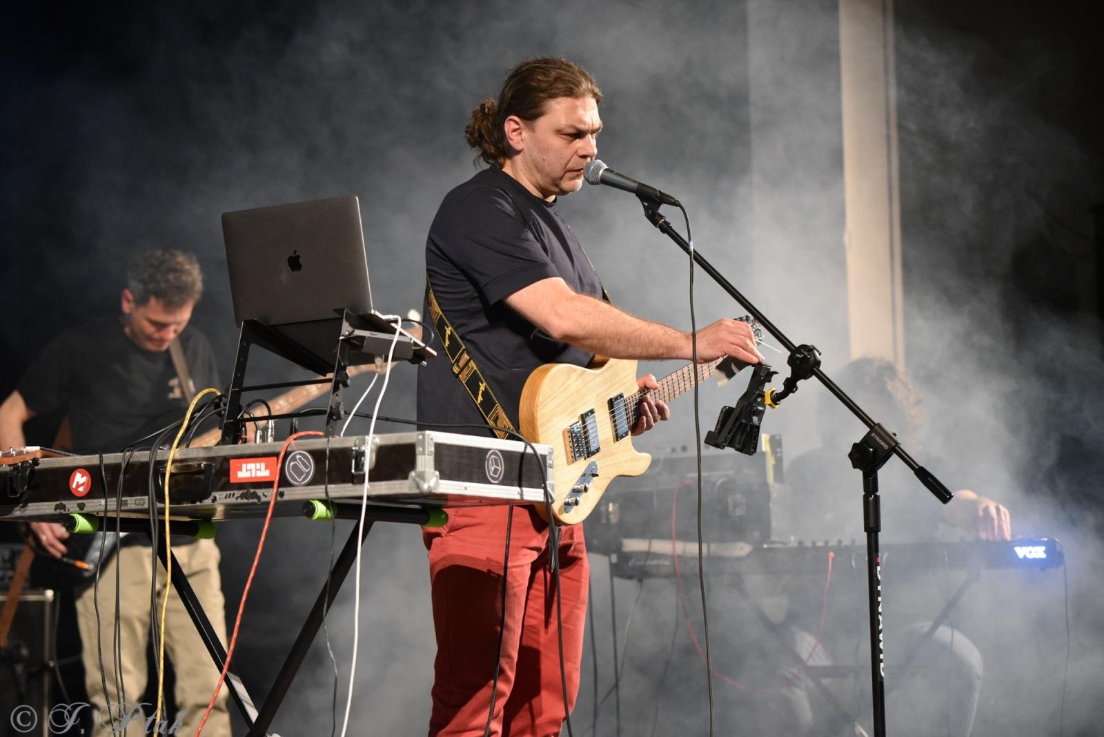 Zdjęcie w galerii na portalu naszraciborz.pl: The Band of Endless Noise. Koncert w Strzesze wiadomości z regionu