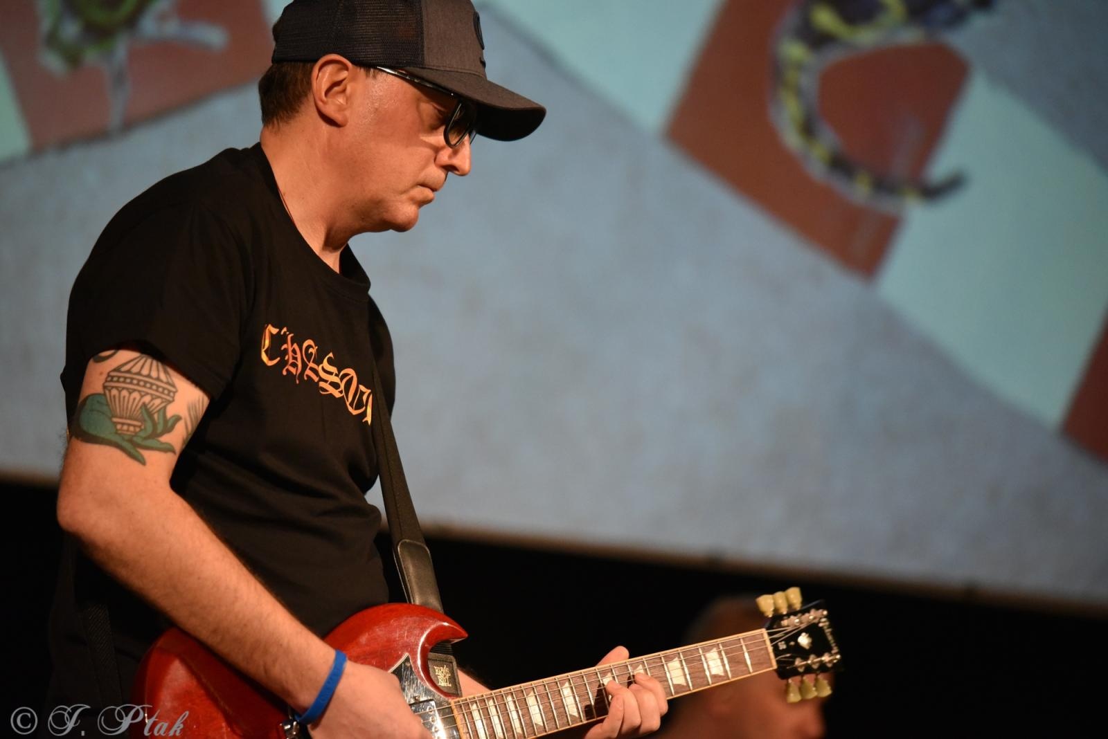 Zdjęcie w galerii na portalu naszraciborz.pl: The Band of Endless Noise. Koncert w Strzesze wiadomości z regionu