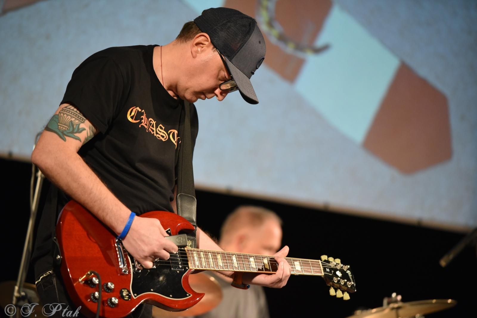 Zdjęcie w galerii na portalu naszraciborz.pl: The Band of Endless Noise. Koncert w Strzesze wiadomości z regionu