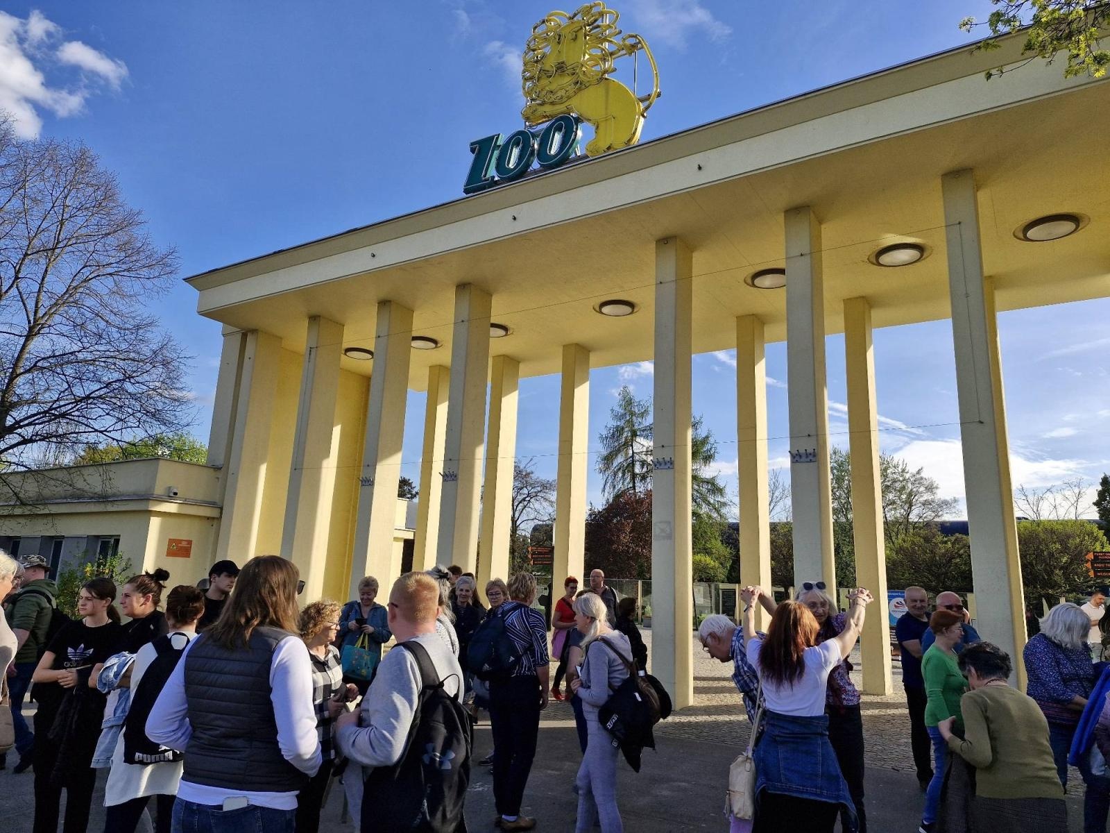 Zdjęcie w galerii na portalu naszraciborz.pl: Z PTTK do Wrocławia. Raciborzanie zachwyceni wiadomości z regionu