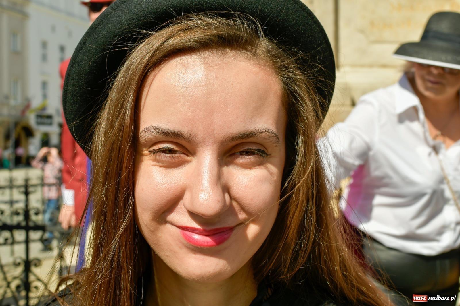 Zdjęcie w galerii na portalu naszraciborz.pl: Barcelona, Buenos Aires, Londyn, Chicago, RACIBÓRZ. Tak było na World Hat Walk w naszym mieści wiadomości z regionu