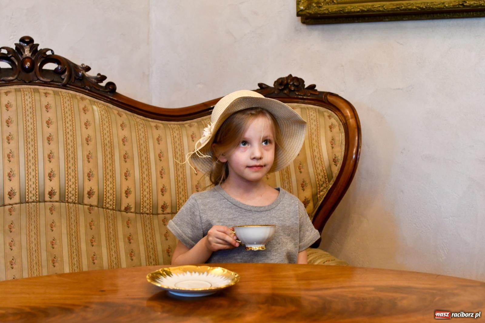 Zdjęcie w galerii na portalu naszraciborz.pl: Barcelona, Buenos Aires, Londyn, Chicago, RACIBÓRZ. Tak było na World Hat Walk w naszym mieści wiadomości z regionu