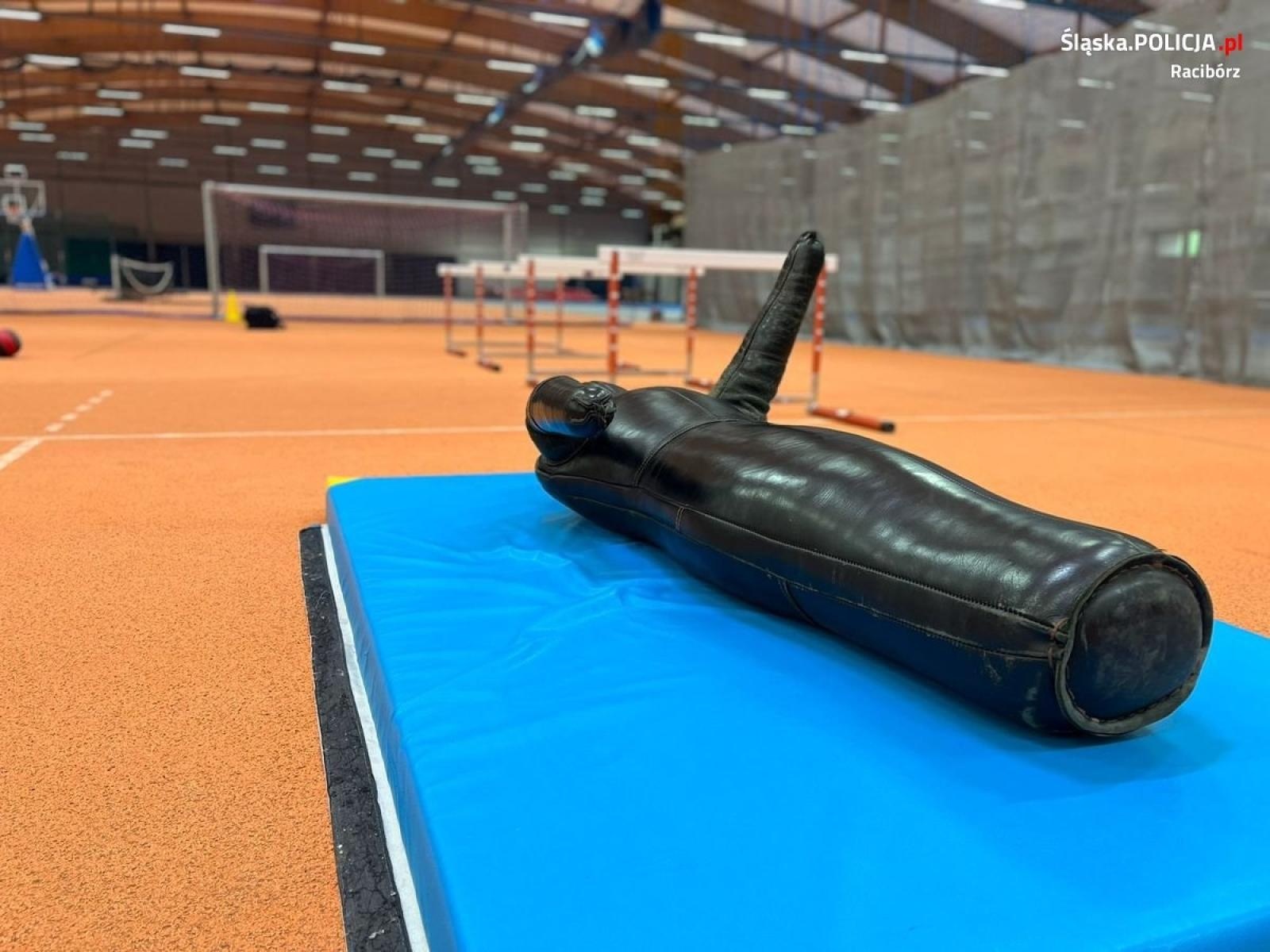 Zdjęcie w galerii na portalu naszraciborz.pl: Sprawdzili swe możliwości na policyjnym torze przeszkód [FOTO] wiadomości z regionu