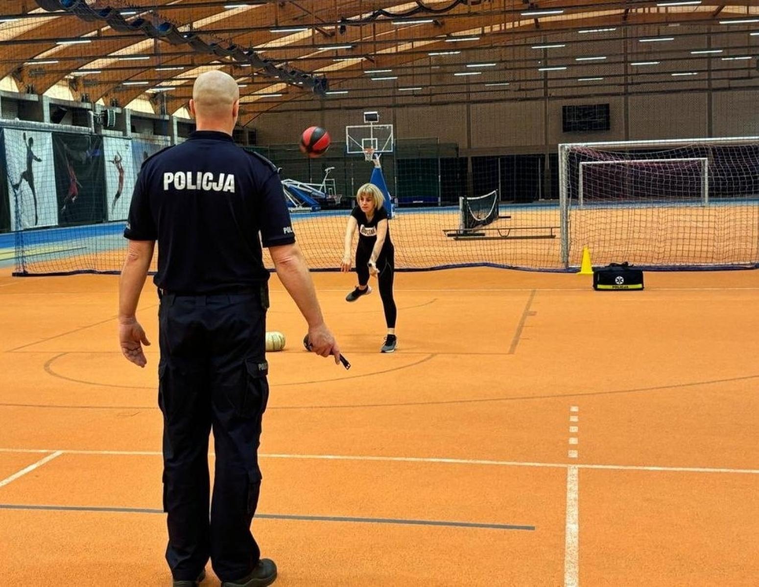 Zdjęcie w galerii na portalu naszraciborz.pl: Sprawdzili swe możliwości na policyjnym torze przeszkód [FOTO] wiadomości z regionu