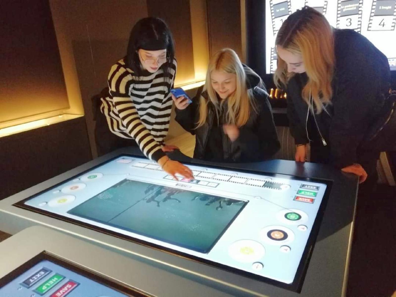 Zdjęcie w galerii na portalu naszraciborz.pl: Uczniowie Ekonomika na praktykach w Rimini wiadomości z regionu