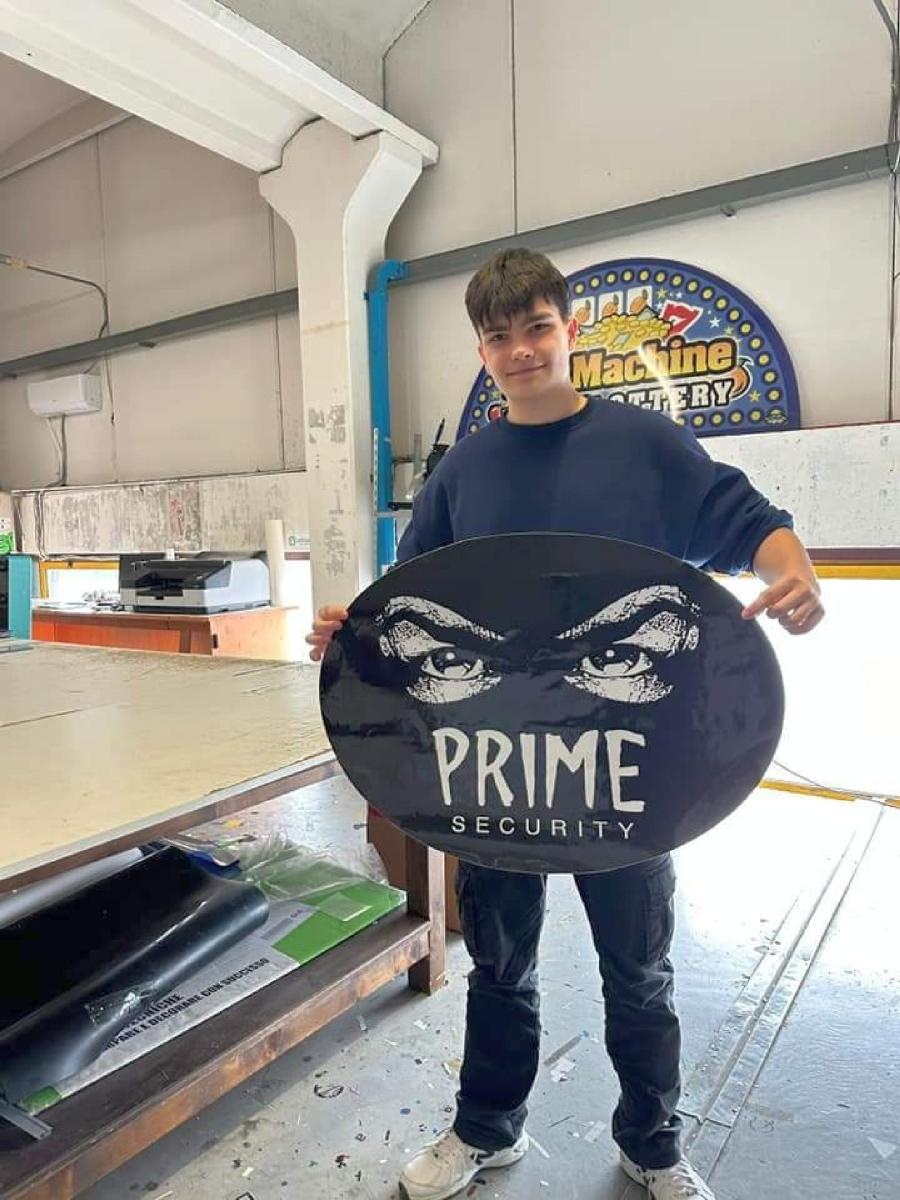 Zdjęcie w galerii na portalu naszraciborz.pl: Uczniowie Ekonomika na praktykach w Rimini wiadomości z regionu