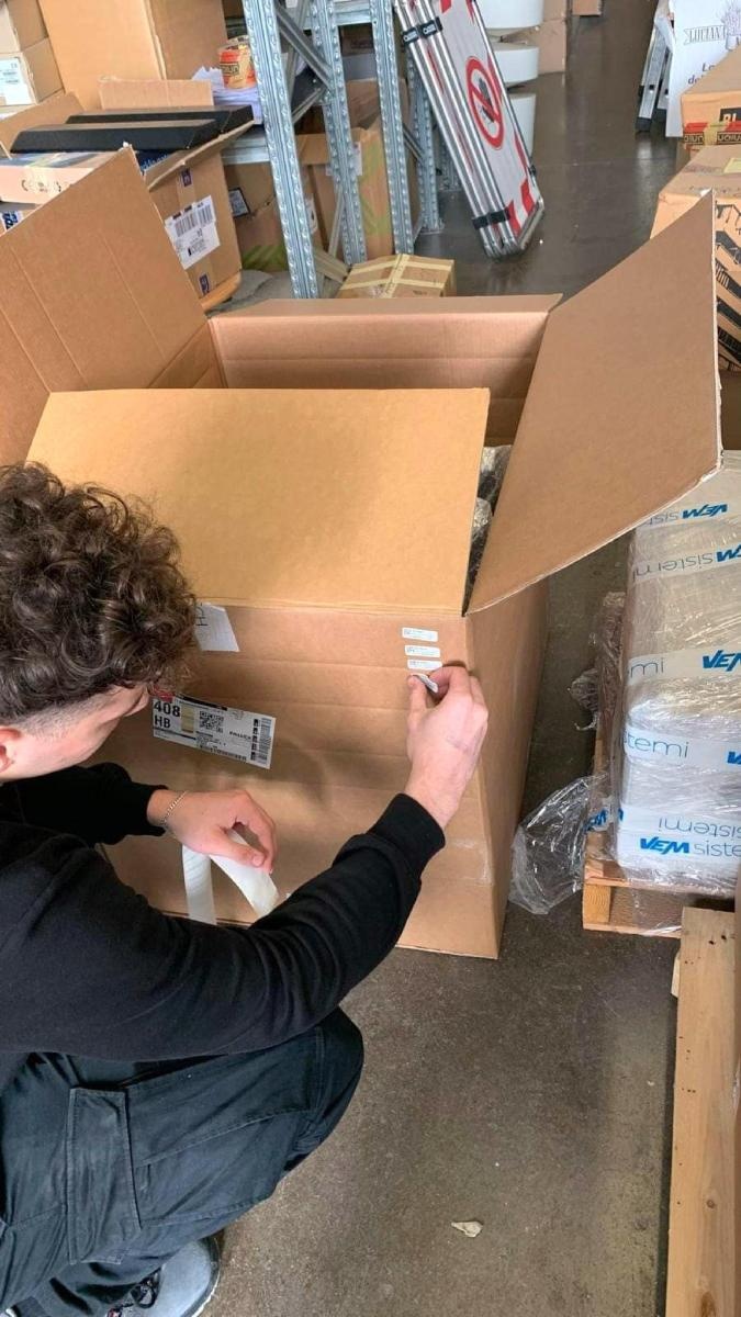 Zdjęcie w galerii na portalu naszraciborz.pl: Uczniowie Ekonomika na praktykach w Rimini wiadomości z regionu