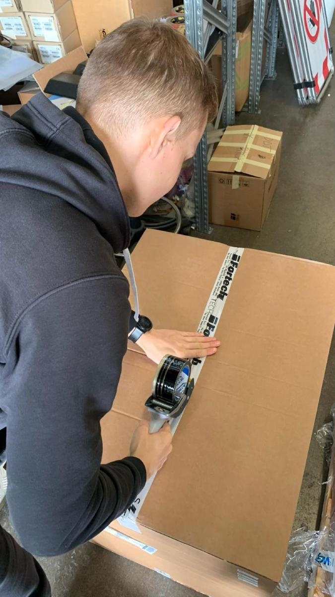 Zdjęcie w galerii na portalu naszraciborz.pl: Uczniowie Ekonomika na praktykach w Rimini wiadomości z regionu