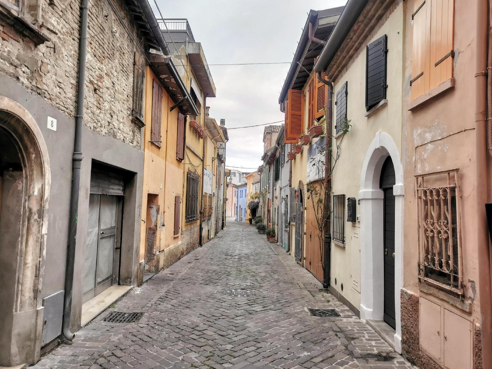 Zdjęcie w galerii na portalu naszraciborz.pl: Uczniowie Ekonomika na praktykach w Rimini wiadomości z regionu