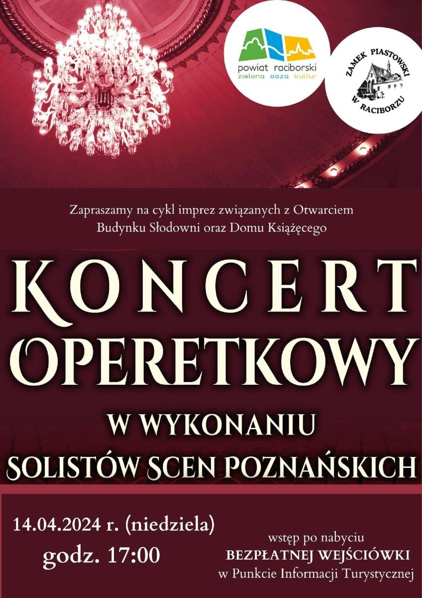 Zdjęcie w galerii na portalu naszraciborz.pl: Zaczarowany świat opery na zamkowej scenie wiadomości z regionu