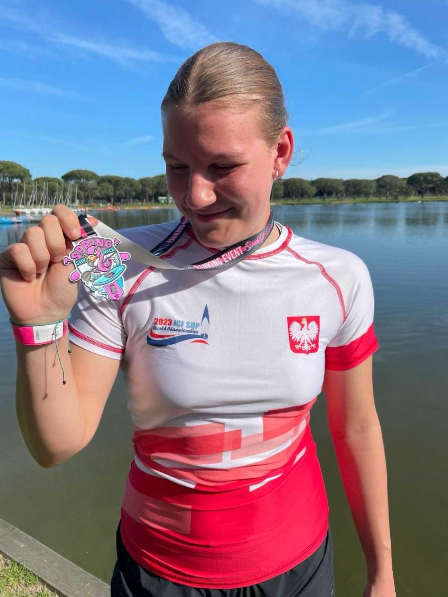 Zdjęcie w galerii na portalu naszraciborz.pl: Wodniacy z Raciborza z sukcesem startowali we Włoszech wiadomości z regionu