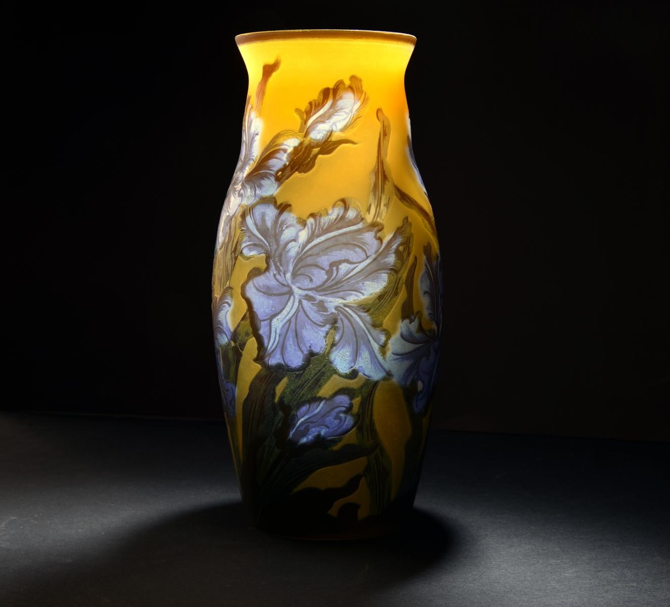 Zdjęcie w galerii na portalu naszraciborz.pl: Secesja, czyli jak sztuka weszła do życia codziennego. Nowa wystawa w Muzeum wiadomości z regionu