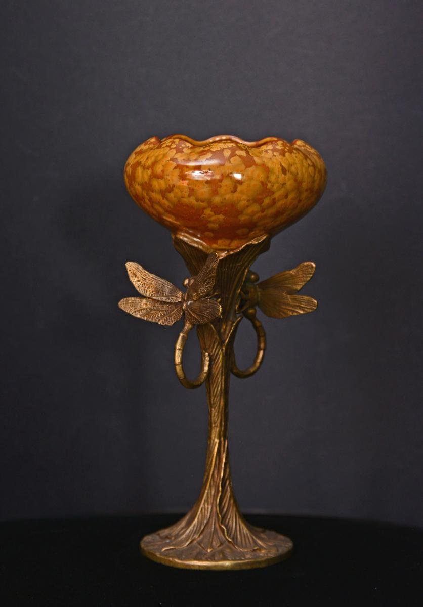 Zdjęcie w galerii na portalu naszraciborz.pl: Secesja, czyli jak sztuka weszła do życia codziennego. Nowa wystawa w Muzeum wiadomości z regionu