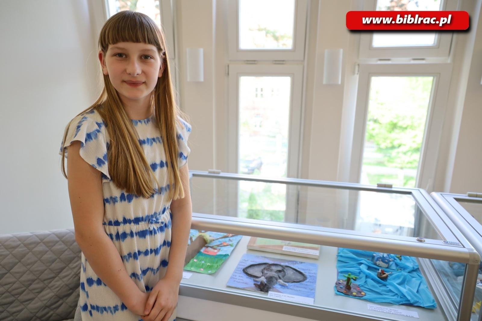 Zdjęcie w galerii na portalu naszraciborz.pl: Cuda i dziwy w wierszach Juliana Tuwima – rozstrzygnięto konkurs w bibliotece wiadomości z regionu