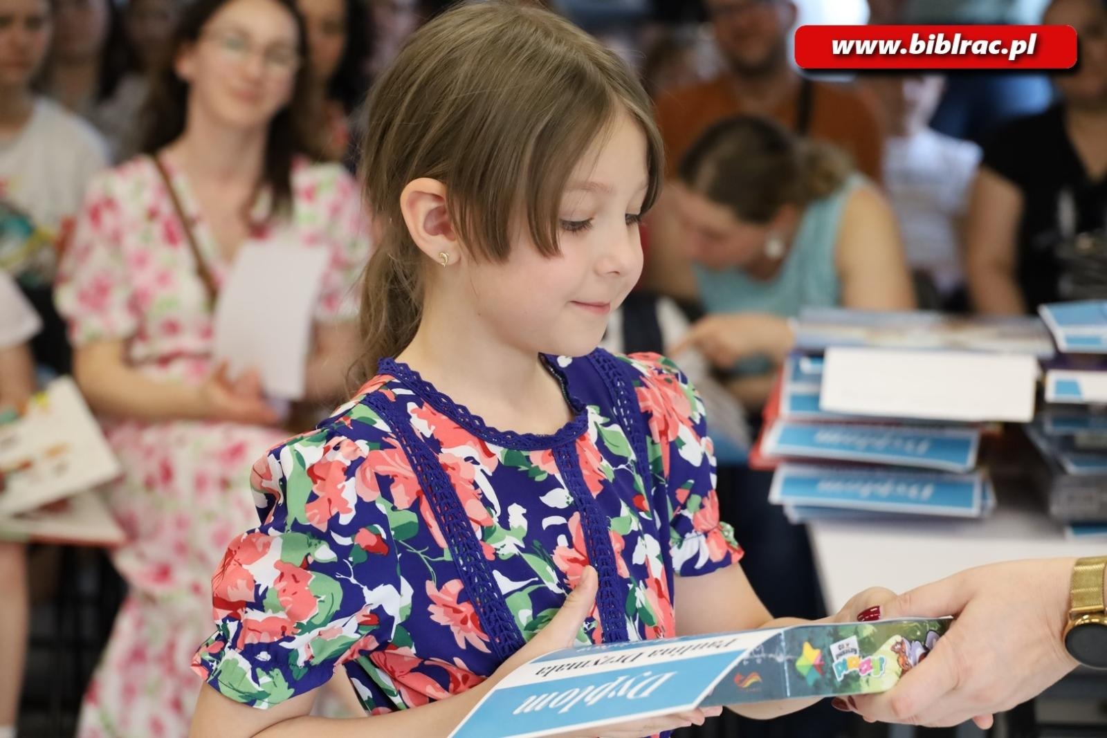 Zdjęcie w galerii na portalu naszraciborz.pl: Cuda i dziwy w wierszach Juliana Tuwima – rozstrzygnięto konkurs w bibliotece wiadomości z regionu