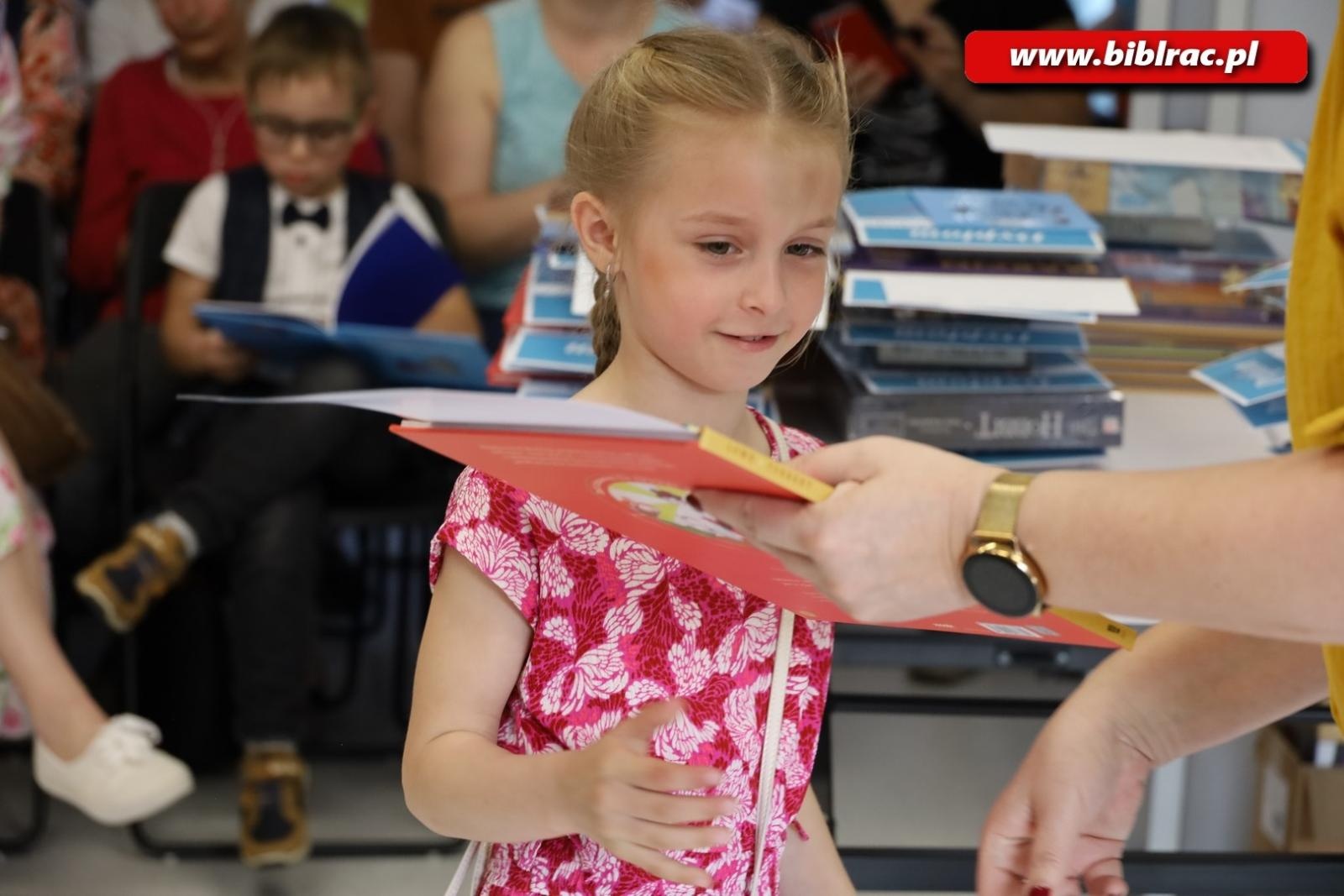 Zdjęcie w galerii na portalu naszraciborz.pl: Cuda i dziwy w wierszach Juliana Tuwima – rozstrzygnięto konkurs w bibliotece wiadomości z regionu