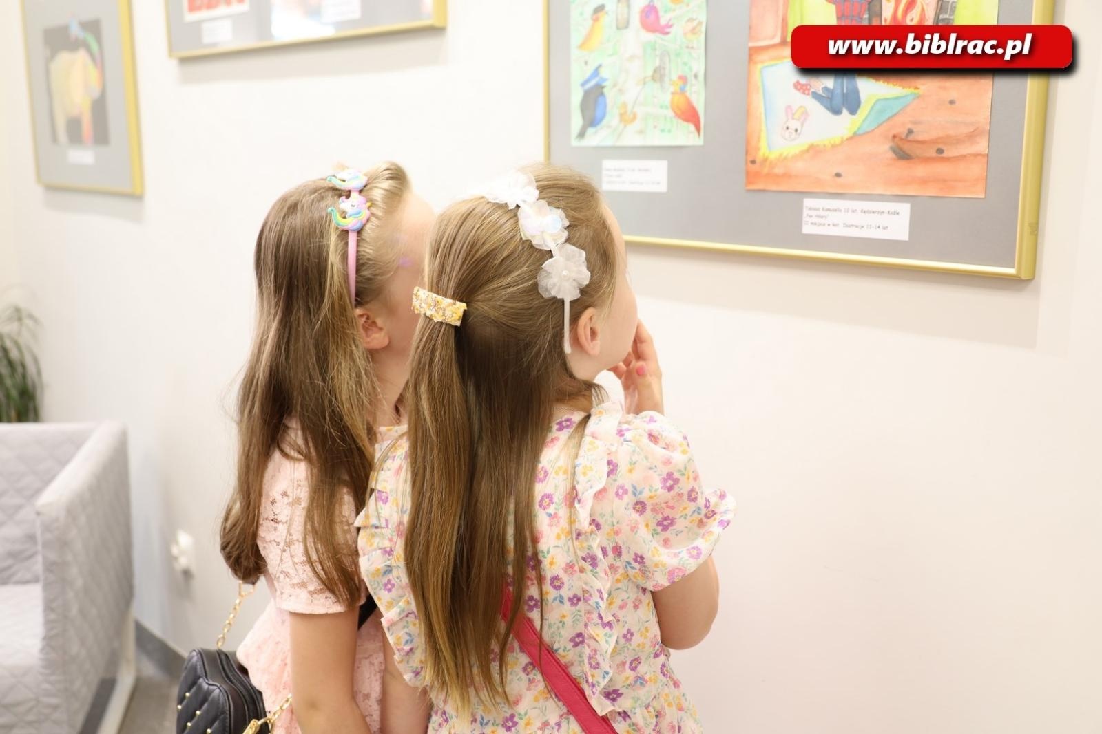 Zdjęcie w galerii na portalu naszraciborz.pl: Cuda i dziwy w wierszach Juliana Tuwima – rozstrzygnięto konkurs w bibliotece wiadomości z regionu