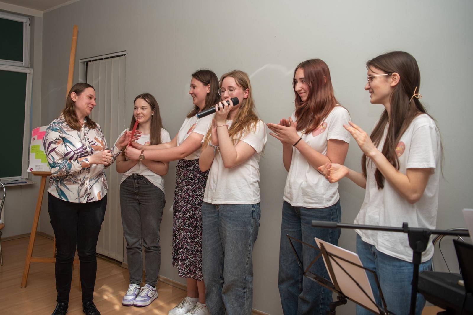 Zdjęcie w galerii na portalu naszraciborz.pl: Muzyczna Opowieść. Projekt w raciborskim DLO wiadomości z regionu