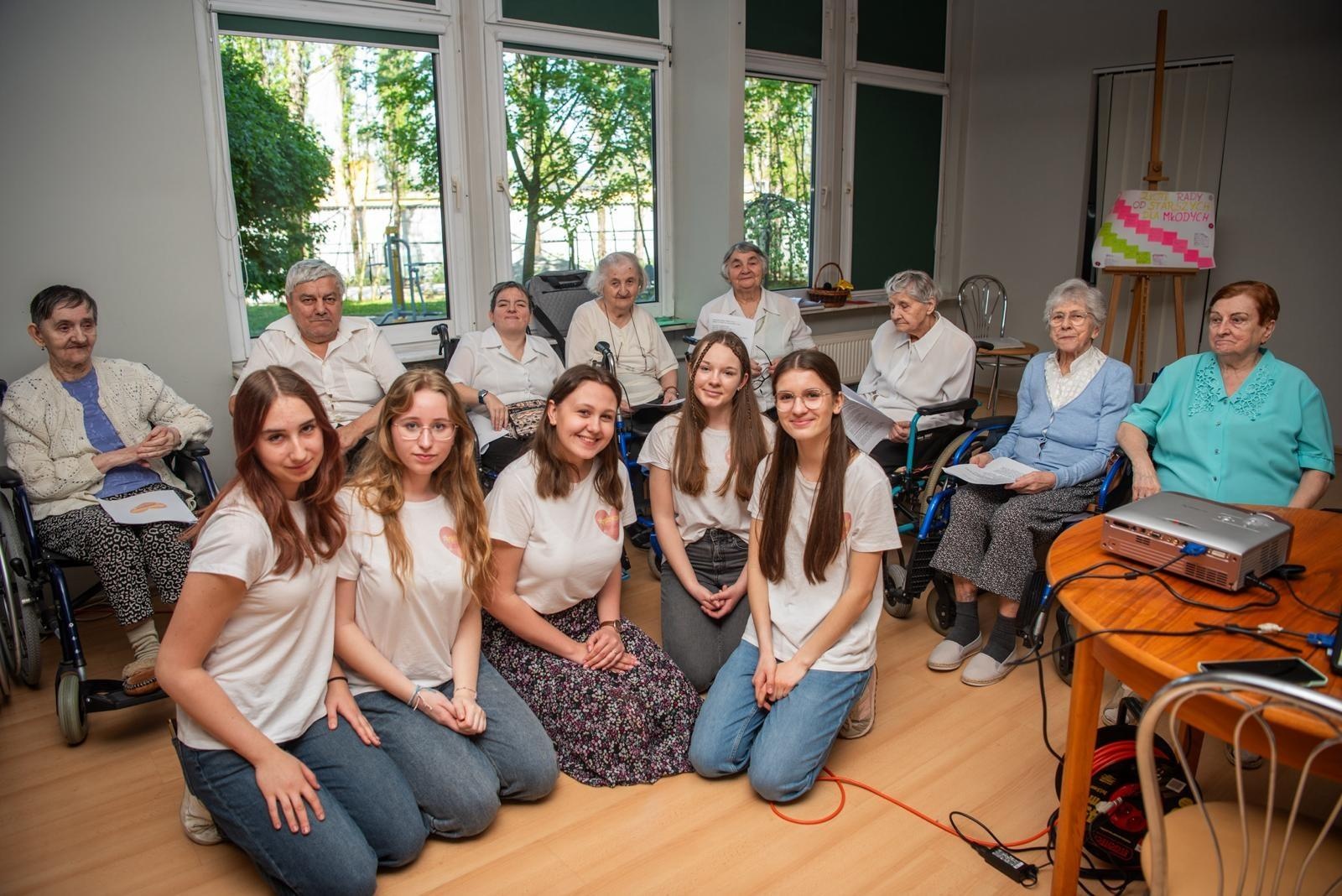 Zdjęcie w galerii na portalu naszraciborz.pl: Muzyczna Opowieść. Projekt w raciborskim DLO wiadomości z regionu