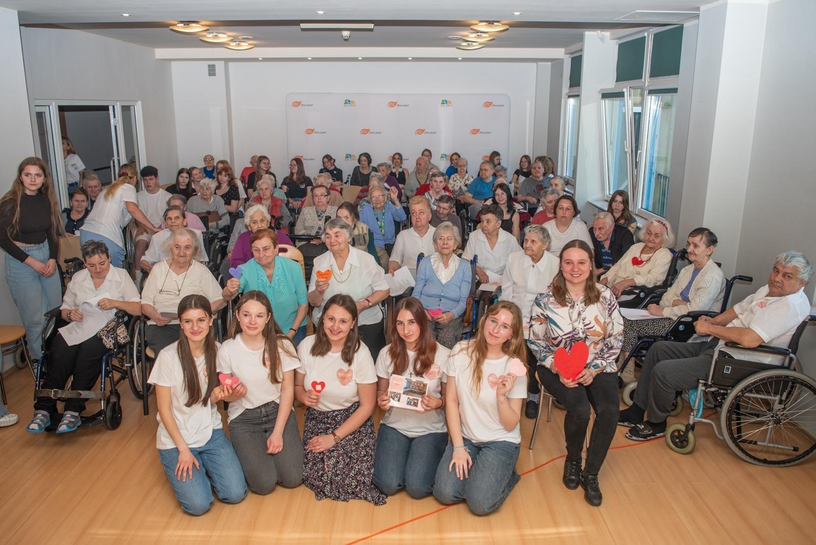 Zdjęcie w galerii na portalu naszraciborz.pl: Muzyczna Opowieść. Projekt w raciborskim DLO wiadomości z regionu